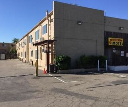 Valley Motel El Cajon-San Diego Экстерьер фото