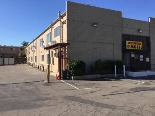 Valley Motel El Cajon-San Diego Экстерьер фото