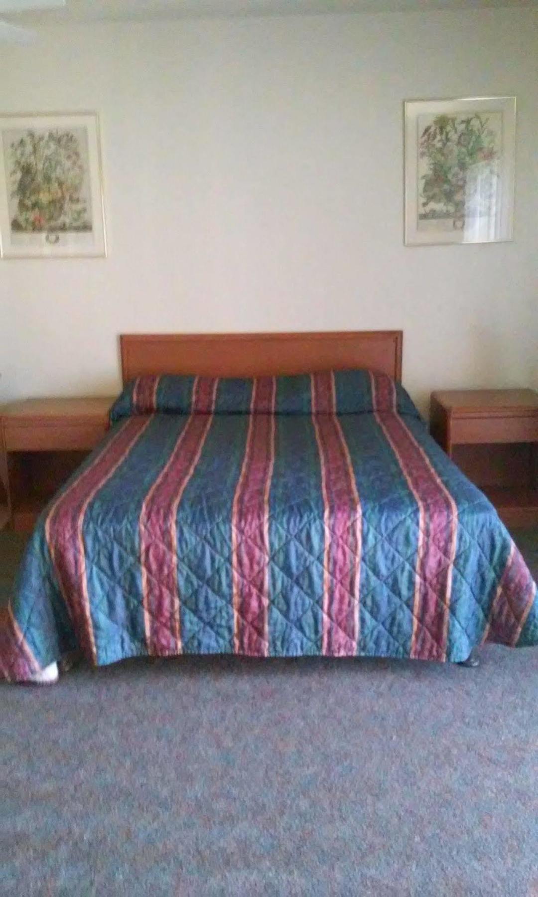 Valley Motel El Cajon-San Diego Экстерьер фото